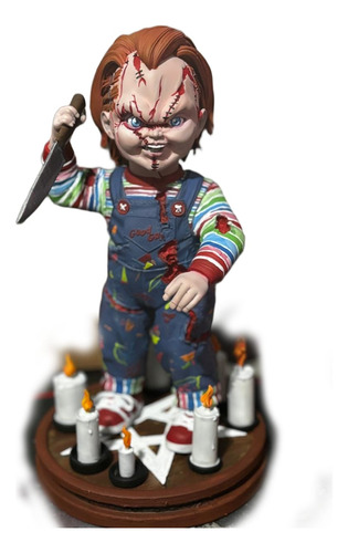 Chucky 30 Cm Action Figure