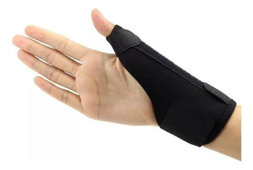 Pack X2 Muñequera Inmovilizador Dedo Pulgar Soporte Ferula