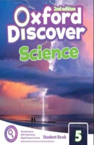 Discover Science 5 (students Book With Online Practice Pack