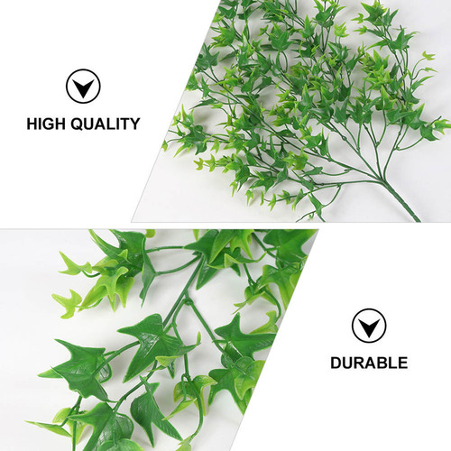 - Decorations Vines Simulation Vine Para Colgar En La