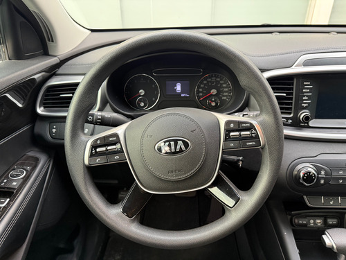 Kia Sorento 2.4 Lx At