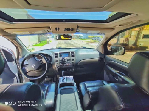 Imagen 8 de 11 de Nissan Armada Se