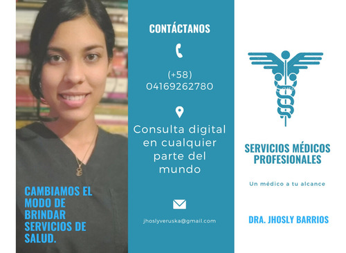 Imagen 1 de 2 de Consultas Médicas Online