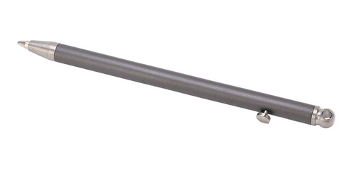 Bolígrafo De Bolsillo Mini Llavero Aleación Edc Portable Min