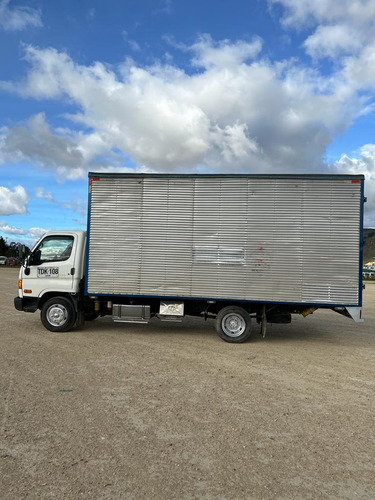 Hyundai Hd 78 4.0