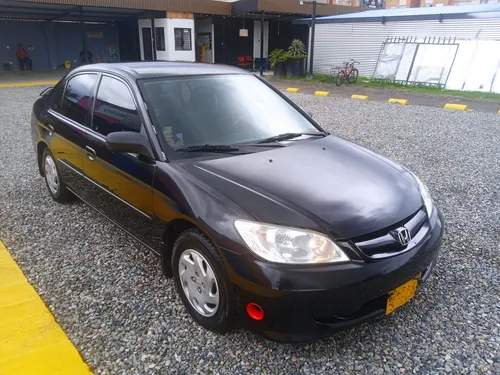 Honda Civic 1.7 Lx