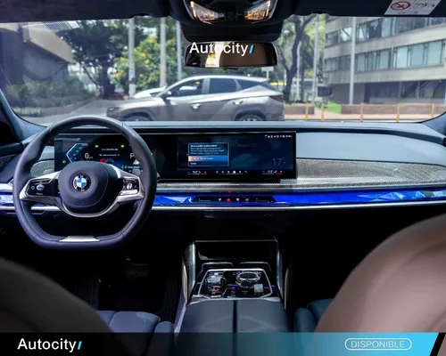 BMW Serie 7 3.0 740i