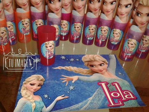 Souvenirs Individuales Personalizados Con Vaso!!!