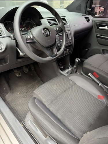 Volkswagen Suran 1.6 Track