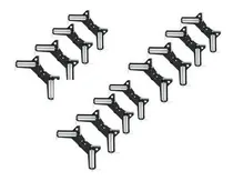 Comprar Kit 12 Grampo Angular  Angular P\u002F Marceneiro Fc 203205
