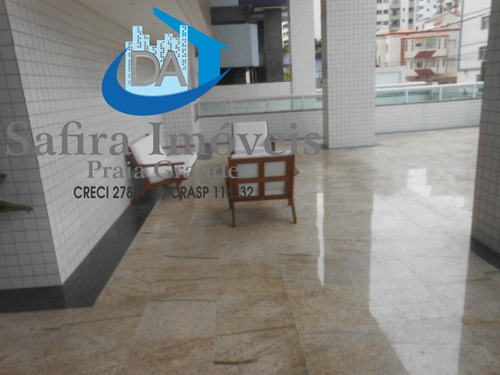 Imperdível!!!! Loucura, Loucura, Loucura!!!!! Excelente Oportunidade De Adquirir Seu Imóvel Novo Em Praia Grande. Apartamento De 03 Dormitórios Sendo - Ap00513 - 34045781