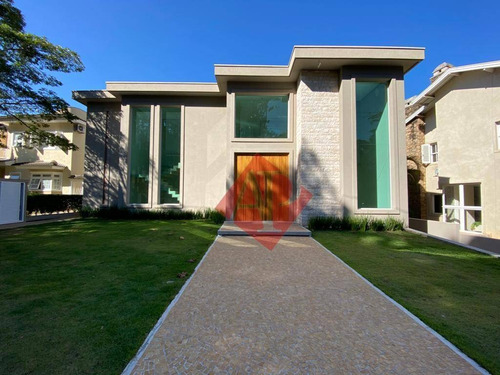 Imagem 4 de 23 de Casa À Venda, 760 M² Por R$ 6.900.000,00 - Alphaville 10 - Santana De Parnaíba/sp - Ca1257