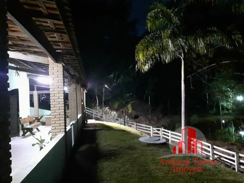 Imagem 9 de 30 de Chácara Residencial À Venda, Itaim, Taubaté - . - Ch0025