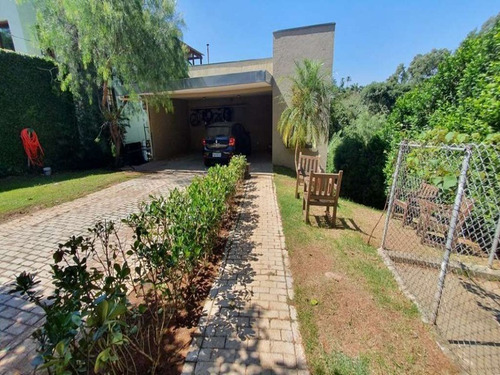 Imagem 2 de 22 de ? - Imóvel De 3 Andares, Sendo Os Quartos Nos Andares De Cima E O Restante Da Casa Todo Integrado, Com Muito Vidro E Área Verde. Para Quem Gosta De P - Ca00893 - 70295346