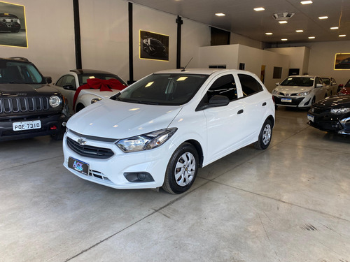 Chevrolet Onix 1.0 MPFI JOY 8V FLEX 4P MANUAL