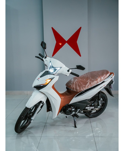 Shineray Rio 125 Efi