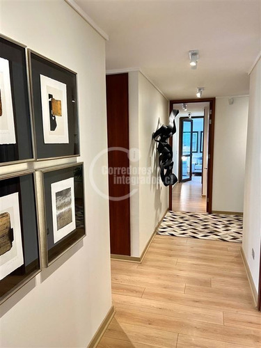 Imagen 24 de 29 de Nuevo Departamento En Venta De 3 Dorm. En Vitacura