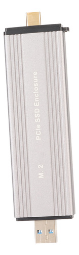 Carcasa Ssd Carcasa Nvme Ssd Jms583 Chip Carcasa De