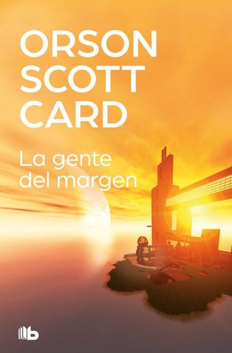 La Gente Del Mãâ¡rgen, De Card, Orson Scott. Editorial B De Bolsillo (ediciones B), Tapa Blanda En Español