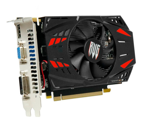 Placa De Vídeo Nvidia Geforce Gtx 550ti 2gb Ddr5 128bits