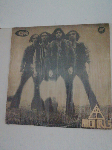 Arco Iris Tiempo De Resurreccion Vinilo Rock Argentino Disco