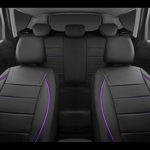 Cubierta De Asiento De Automóvil De Cuero Pu Pus Pus, Diseño