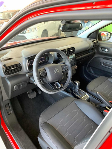 Citroën C4 Cactus Modelo 2022 Conectividad Seguridad Suv