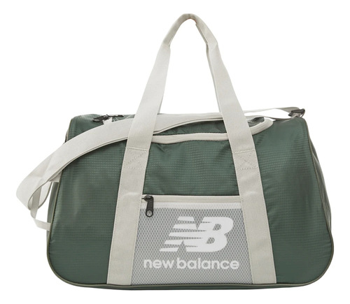 Maletin New Balance Performance Small Duffel-verde Oliva