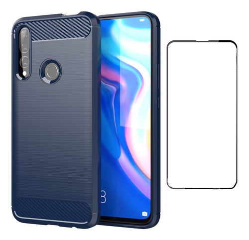 Asuwish Funda P/ Huawei Y9 Prime Smart Z Honor 9x Silicona