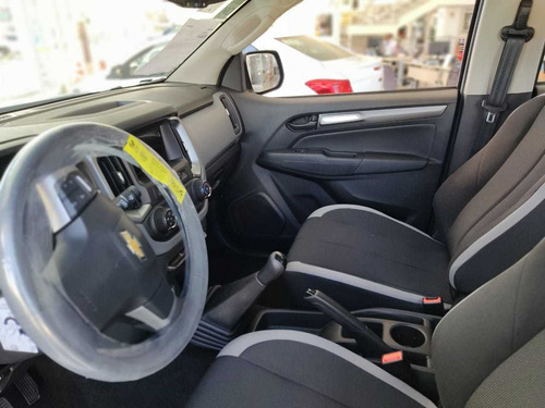 Imagem 8 de 9 de Chevrolet S10 Cabine Dupla 2.5 Ecotec Sidi Advantage 4x2 (c