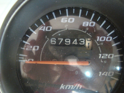 Imagem 10 de 10 de Honda Cg 150 Titan Es Vermelho 2007