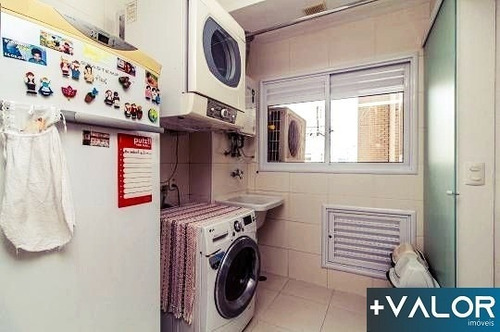 Imagem 26 de 30 de Apartamento De Alto Padrão Com Vista Livre Ao Mar Na Ponta Da Praia - Porteira Fechada - Pp2343 - 70152061