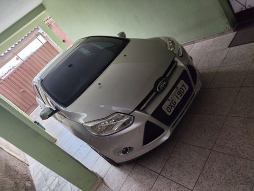 Ford Focus Sedan 2.0 Se Flex Aut. 4p