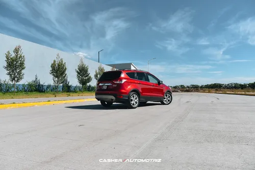 Ford Escape 2.0 2014 Ford Escape Se Ecoboost At