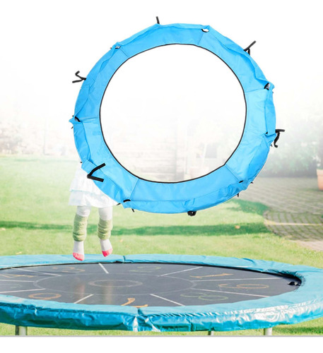Nuevo Cubierta De Resorte De Trampolín, Protección Del