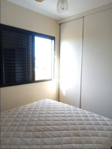 Imagem 12 de 28 de Apartamento Com 1 Dormitório, 32,86 M² - Venda - Vila Monte Alegre - Ribeirão Preto/sp - Ap3608