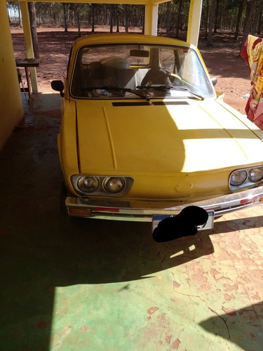 Imagem 3 de 4 de Volkswagen Brasilia Passeio