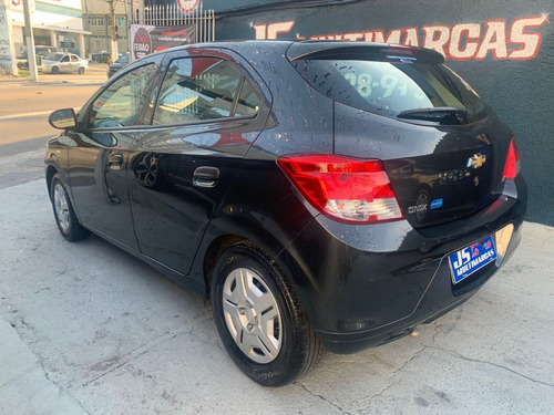 Imagem 6 de 10 de 2018 Gm Onix Joy 1.0 Completo 4p Flex.