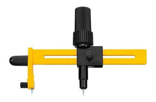 Olfa Compás De Corte Con Sistema De Giro Cmp-1dx 1.6-22cms