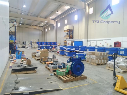 Imagen 4 de 30 de Industrial 3.000 Mt2 En Arriendo En Pudahuel