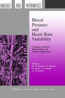 Libro Blood Pressure And Heart Rate Variability - Di Rienzo
