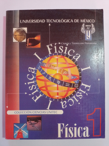 Física 1 (unitec) (Usado)