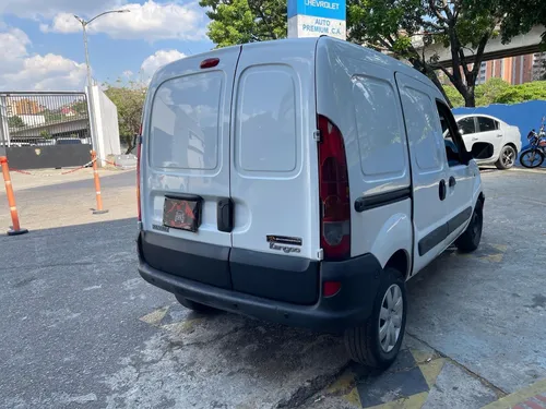 Renault Kangoo Express 2011