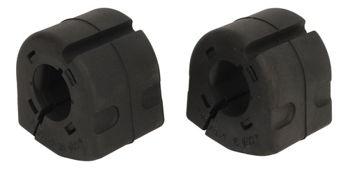 Buchas De Barra Antirolagem, 2 Peças, Estabilizador Frontal