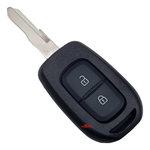 Carcasa Llave Renault Duster Oroch Stepway Kwid Sandero Loga