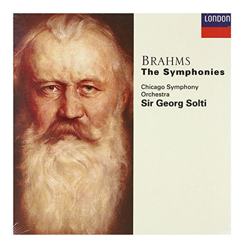 Las Sinfonías De Brahms: Una Obra Maestra