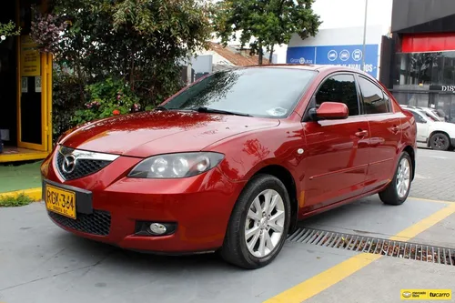Mazda 3 1.6 Z6na7 At