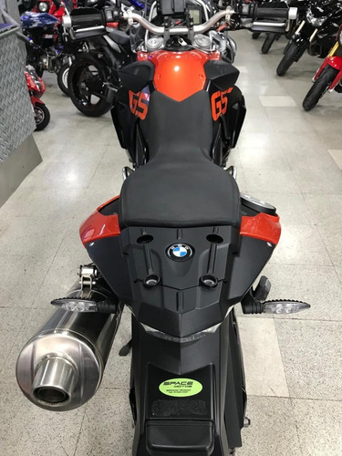 Imagen 4 de 15 de Bmw F800 Gs Bansai Motos (especial Permuta)