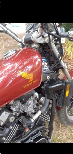 Imagen 11 de 16 de Honda Magna