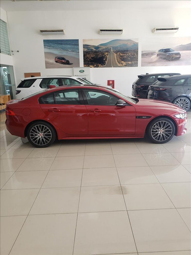Jaguar Xe 2.0 16v Ingenium P250 Landmark